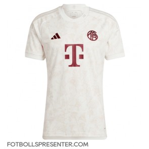 Bayern Munich Tredje Matchtröja 2023-24 Kortärmad
